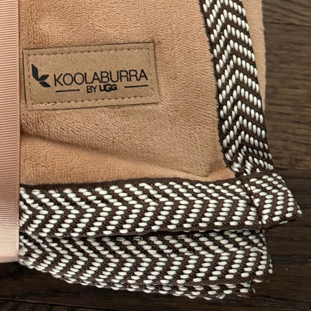 Koolaburra by UGG Throw Blanket